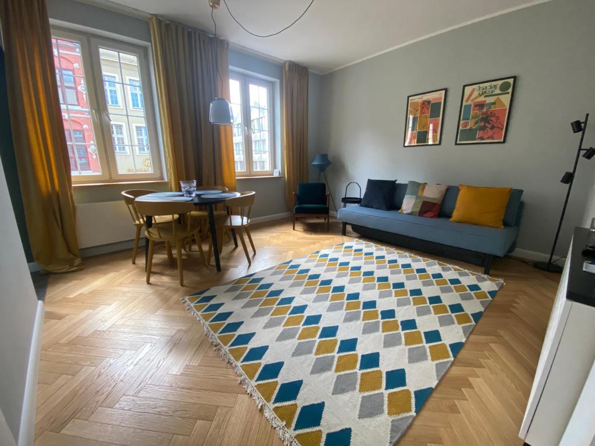 Maya's Flats&Resorts 40 - Kolodziejska 7/9E Gdańsk Zewnętrze zdjęcie