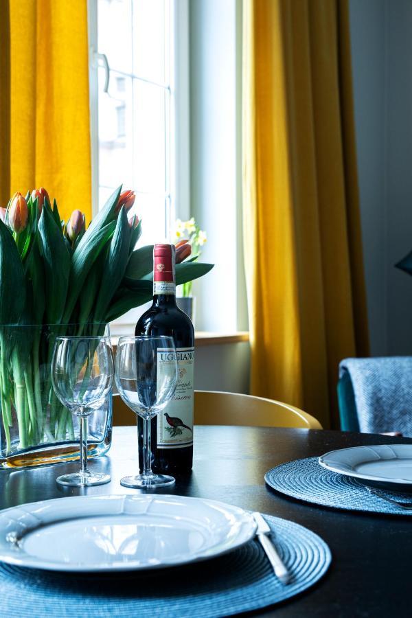 Maya's Flats&Resorts 40 - Kolodziejska 7/9E Gdańsk Zewnętrze zdjęcie