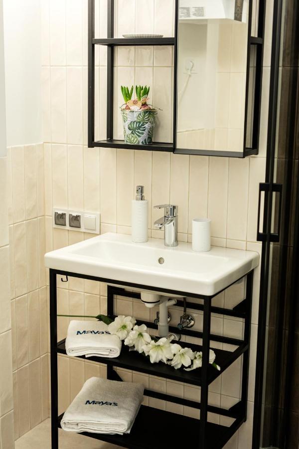 Maya's Flats&Resorts 40 - Kolodziejska 7/9E Gdańsk Zewnętrze zdjęcie