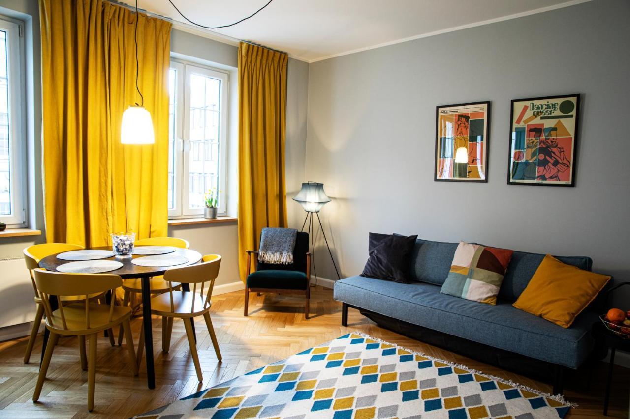 Maya's Flats&Resorts 40 - Kolodziejska 7/9E Gdańsk Zewnętrze zdjęcie