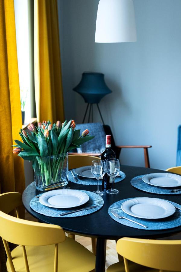 Maya's Flats&Resorts 40 - Kolodziejska 7/9E Gdańsk Zewnętrze zdjęcie